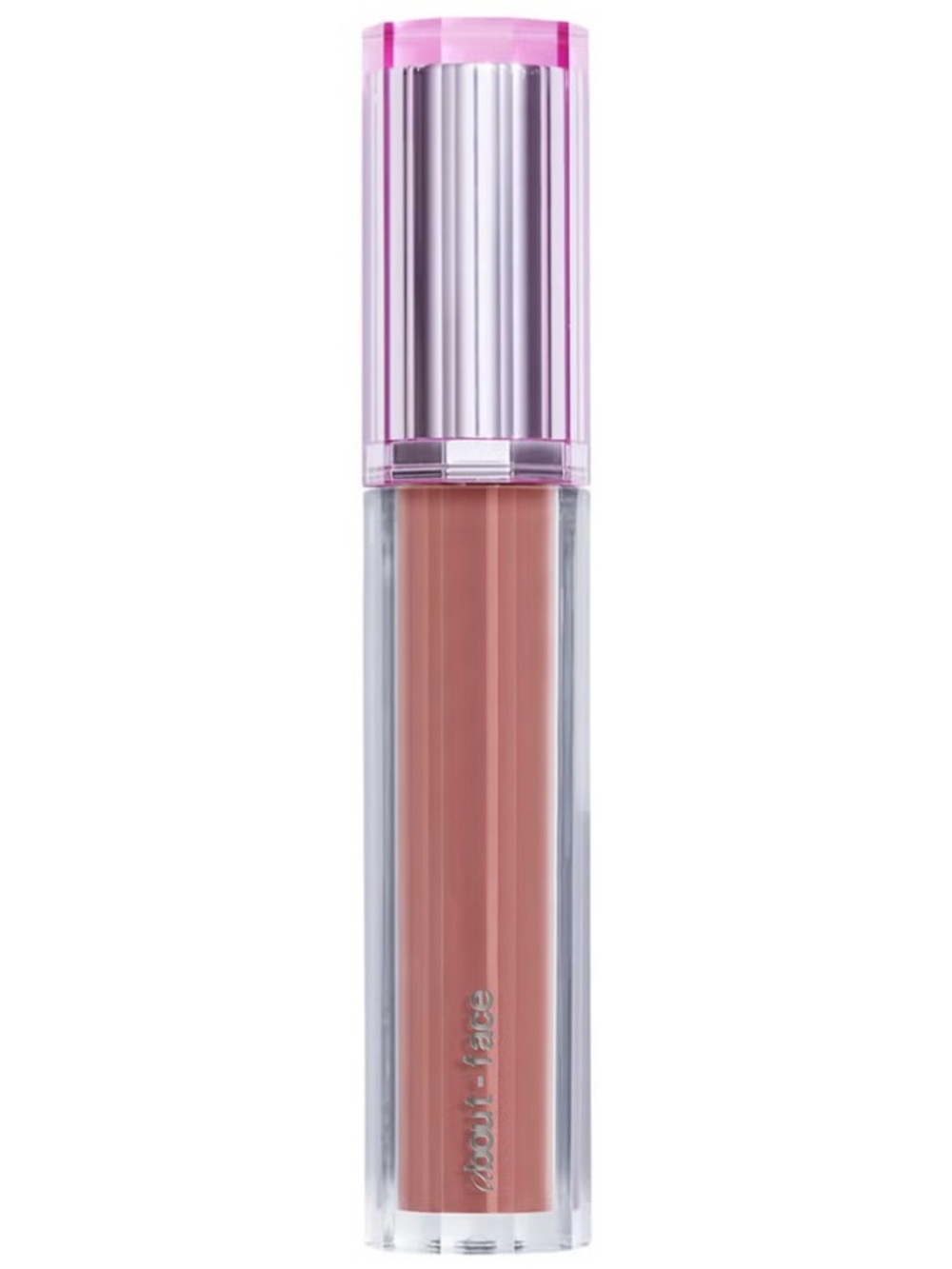 About-Face Double Clutch Light Lock Lipgloss